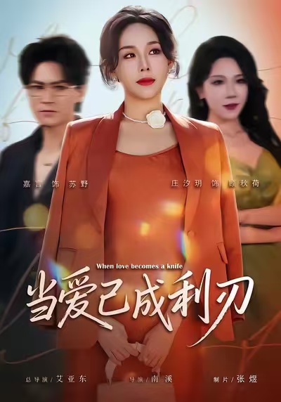 当爱已成利刃全集