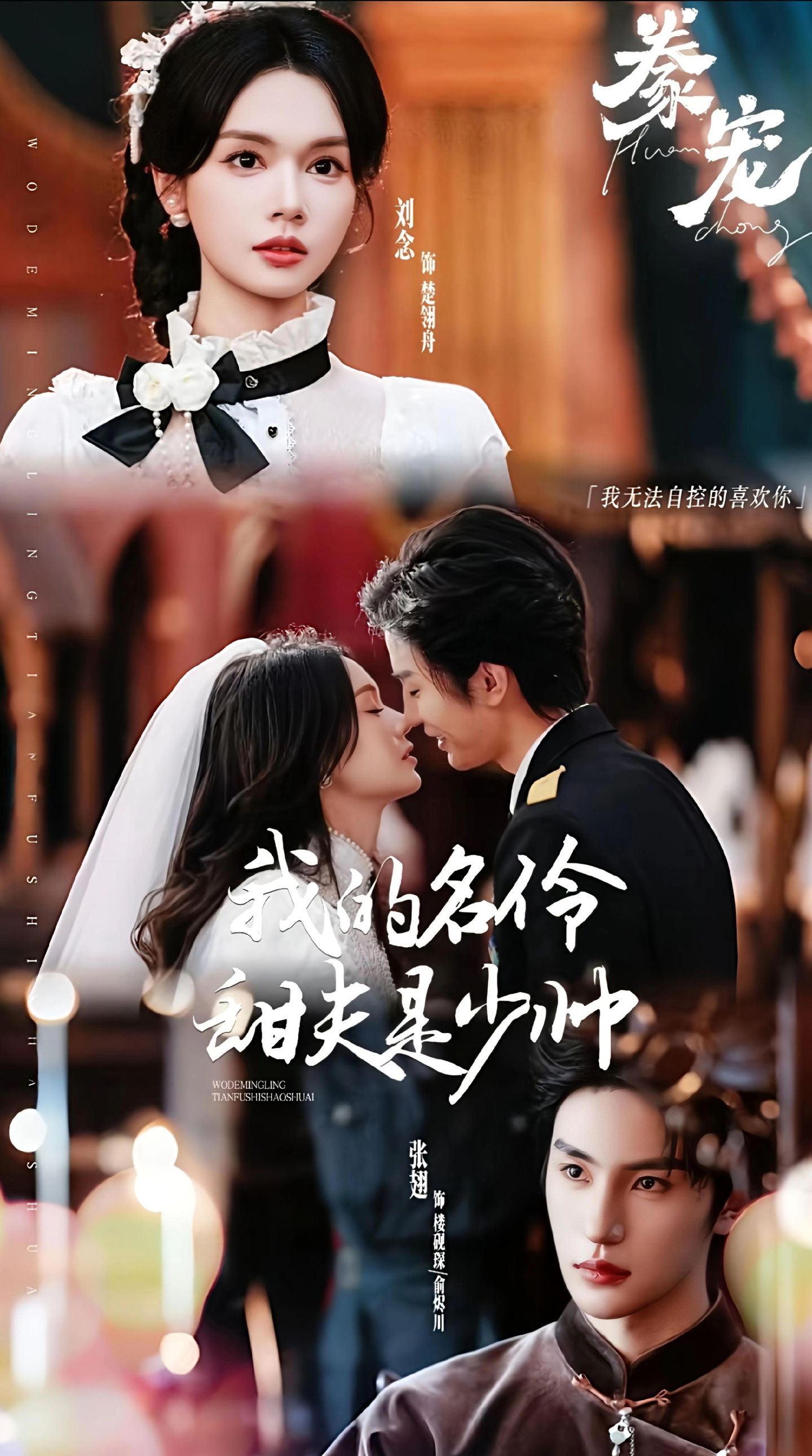 豢宠：我的名伶甜夫是少帅全集