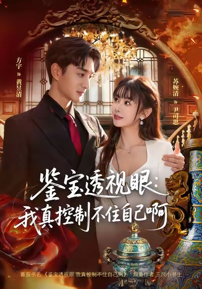 鉴宝透视眼：我真控制不住自己啊全集