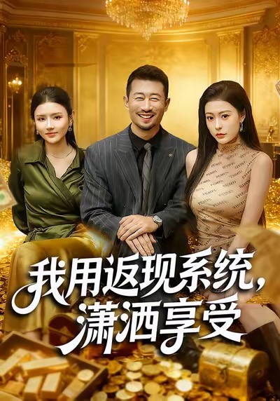 我用返现系统，潇洒享受全集