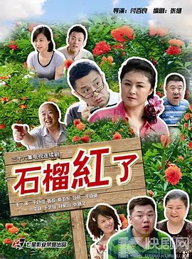 石榴红了全集