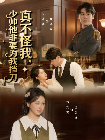 真不怪我，少帅他非要为我挡刀全集