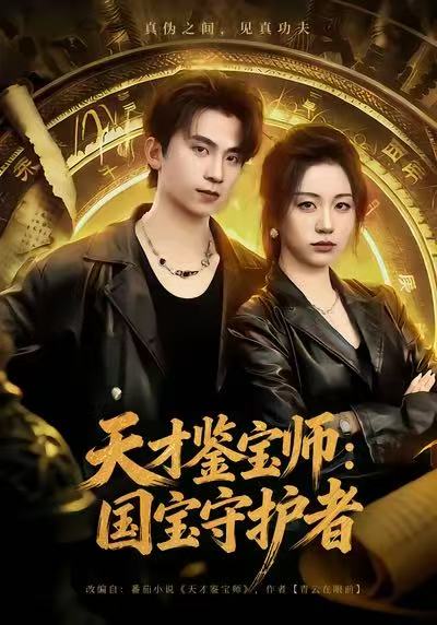 天才鉴宝师：国宝守护者全集