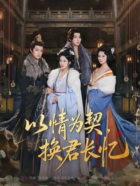 以情为契，换君长忆全集