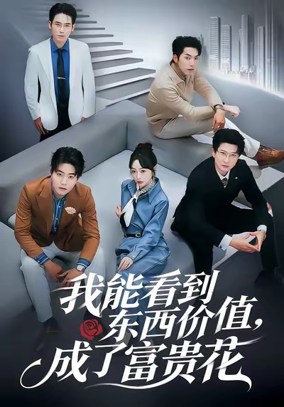 我能看到东西价值，成了富贵花全集