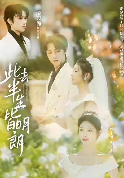 此去半生皆明朗全集