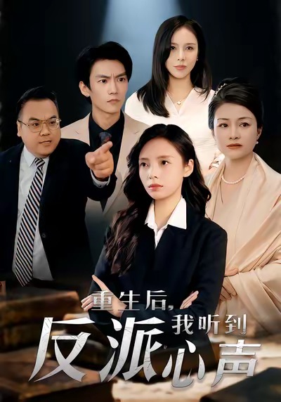 重生后，我听到反派心声全集