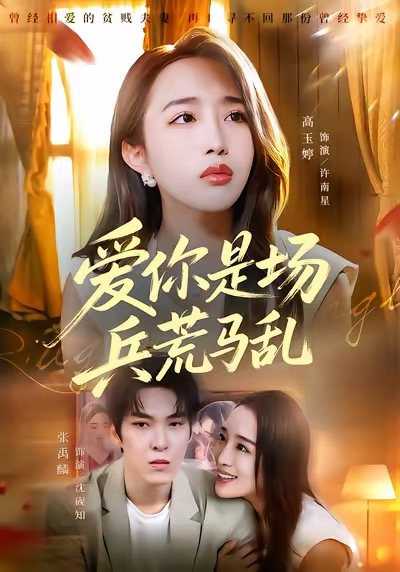 爱你是场兵荒马乱全集