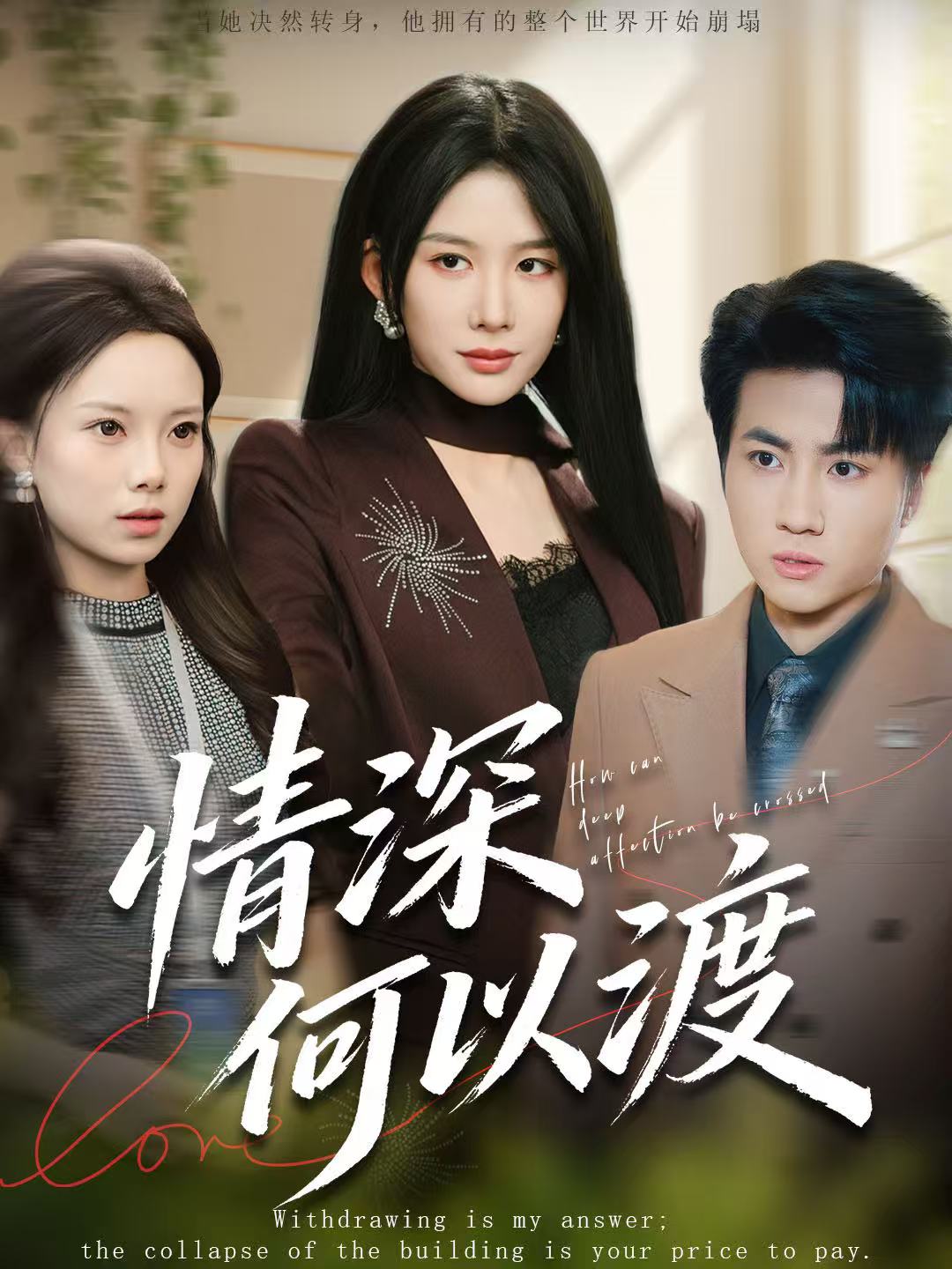 情深何以渡全集