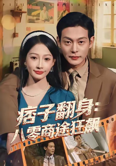 痞子翻身：八零商途狂飙全集