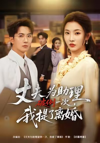 夫为助理破例一次，我提了离婚全集