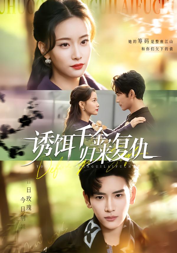 诱饵千金，归来复仇全集
