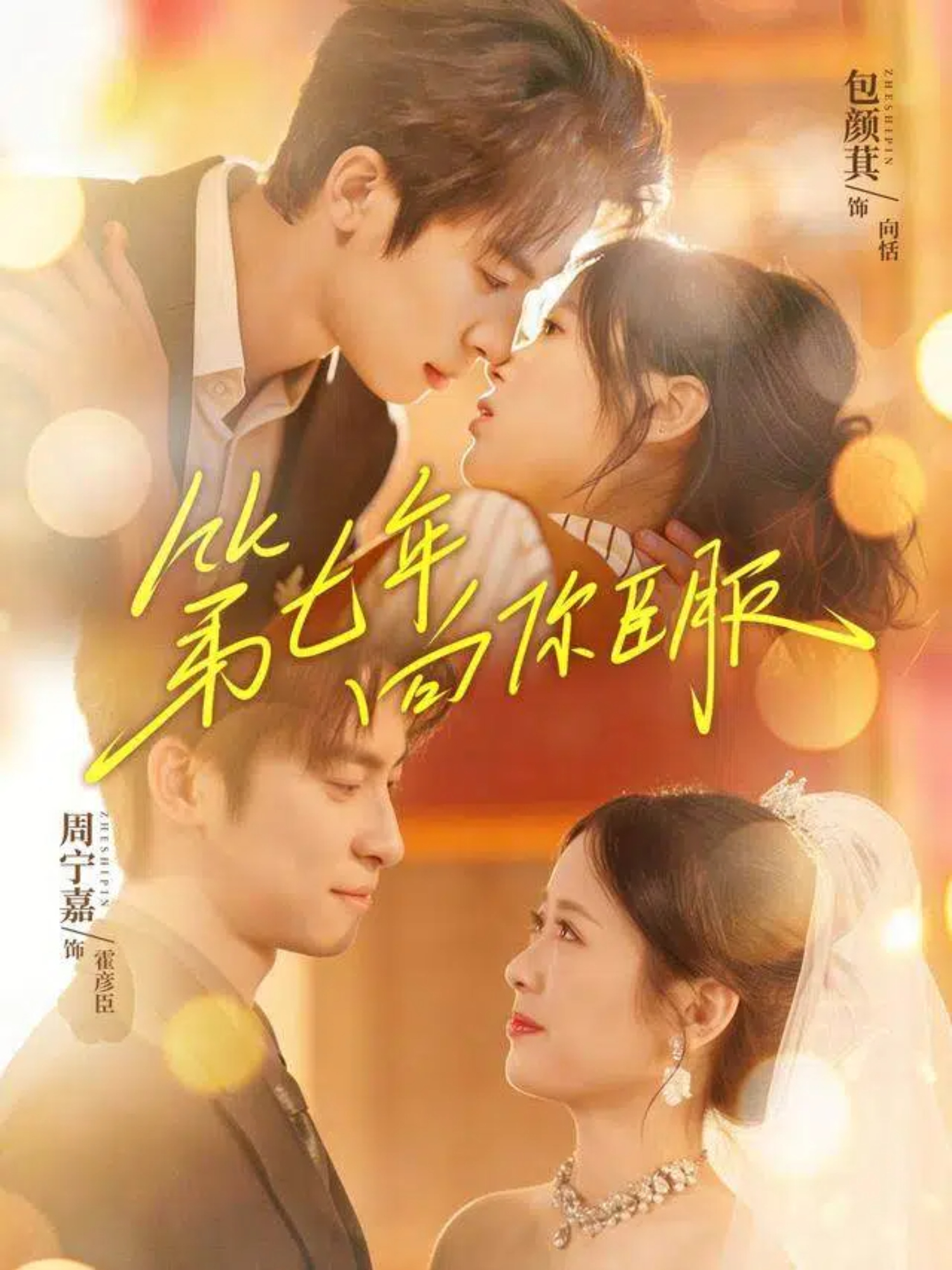 第七年向你臣服全集