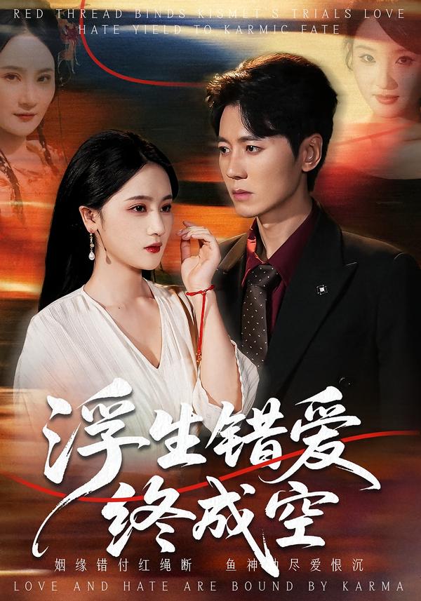 浮生错爱终成空全集