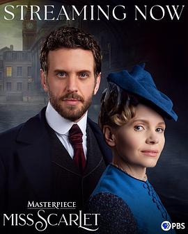 斯嘉丽小姐探案集第六季全集