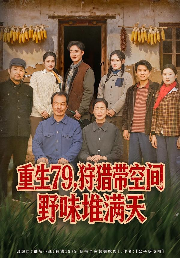 重生79，狩猎带空间野味堆满天全集