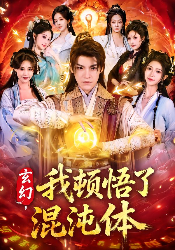 玄幻，我顿悟了混沌体全集