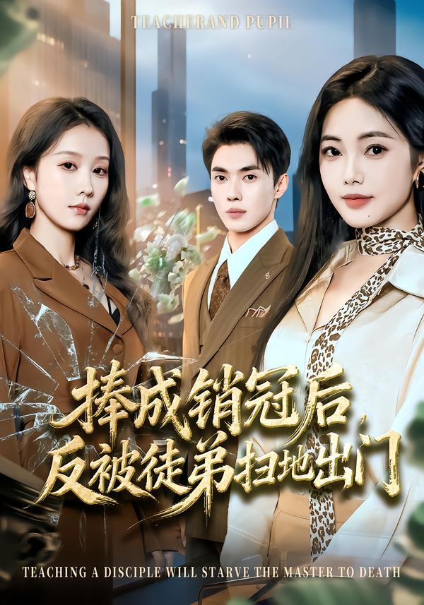 捧成销冠后，反被徒弟扫地出门全集