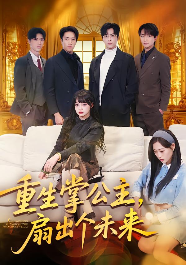 重生掌公主，扇出个未来全集