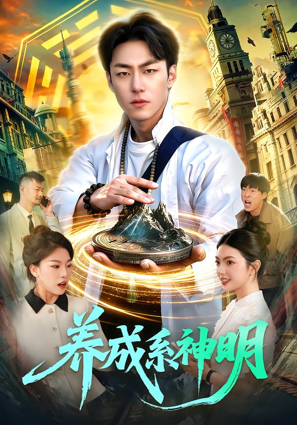 养成系神明全集