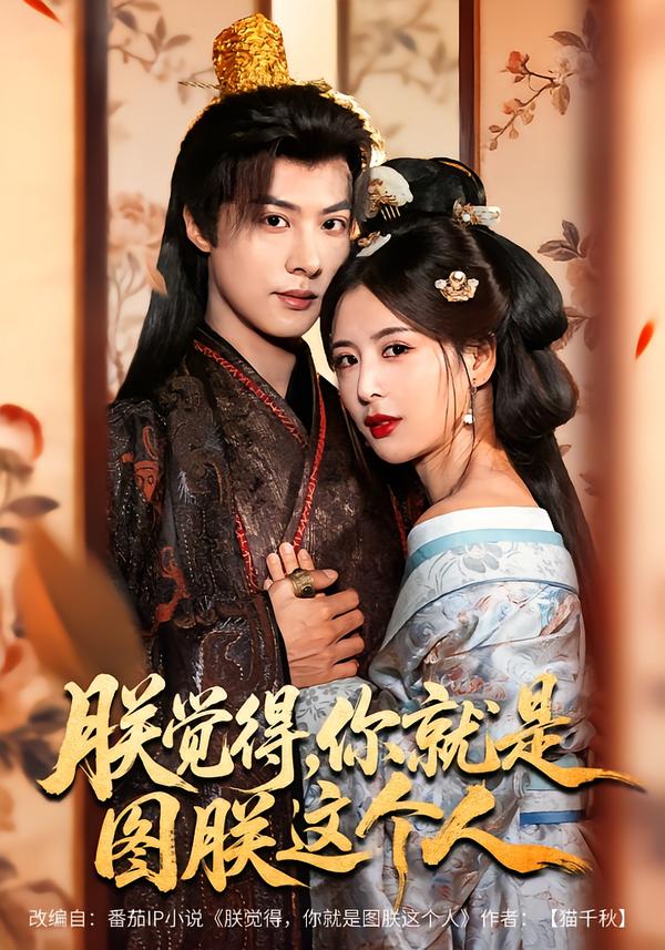 朕觉得，你就是图朕这个人全集