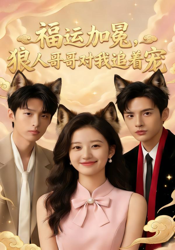 福运加冕，狼人哥哥对我追着宠全集