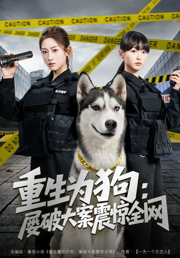 重生为狗屡破大案震惊全网全集