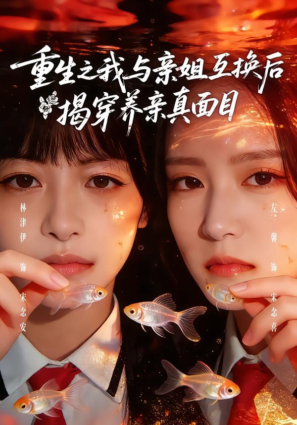 重生之我与亲姐互换后揭穿养亲真面目全集