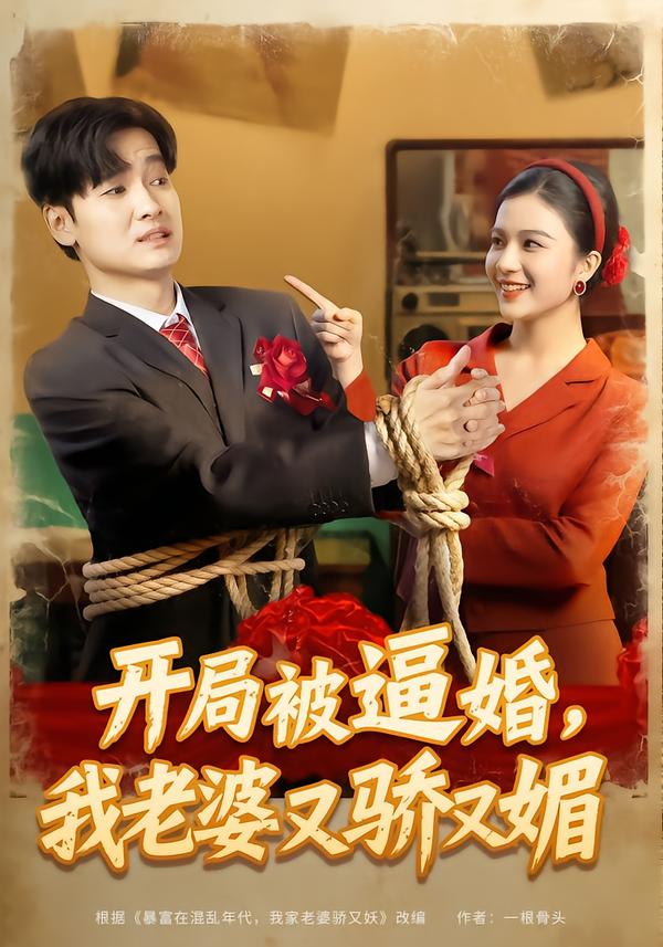 开局被逼婚，我老婆又骄又媚全集