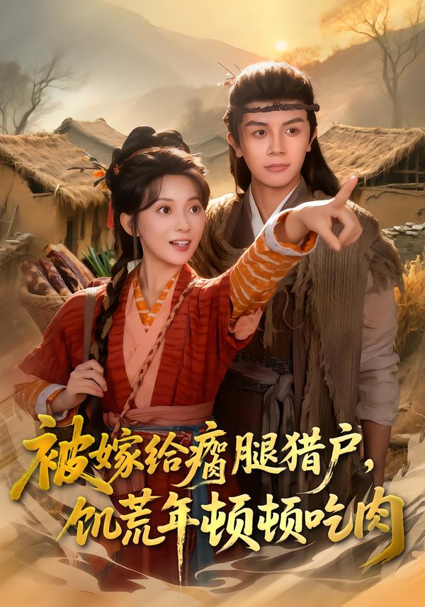 被嫁给瘸腿猎户，饥荒年顿顿吃肉全集
