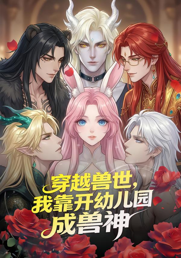 穿越兽世我靠开幼儿园成兽神全集