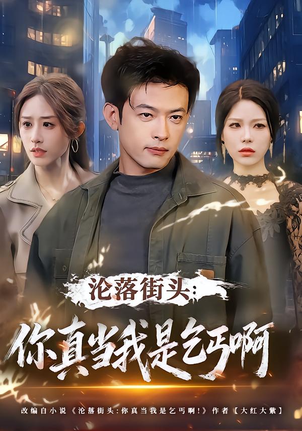 沦落街头：你真当我是乞丐啊全集