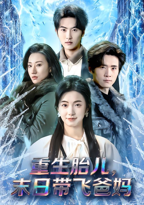 重生胎儿，末日带飞爸妈全集