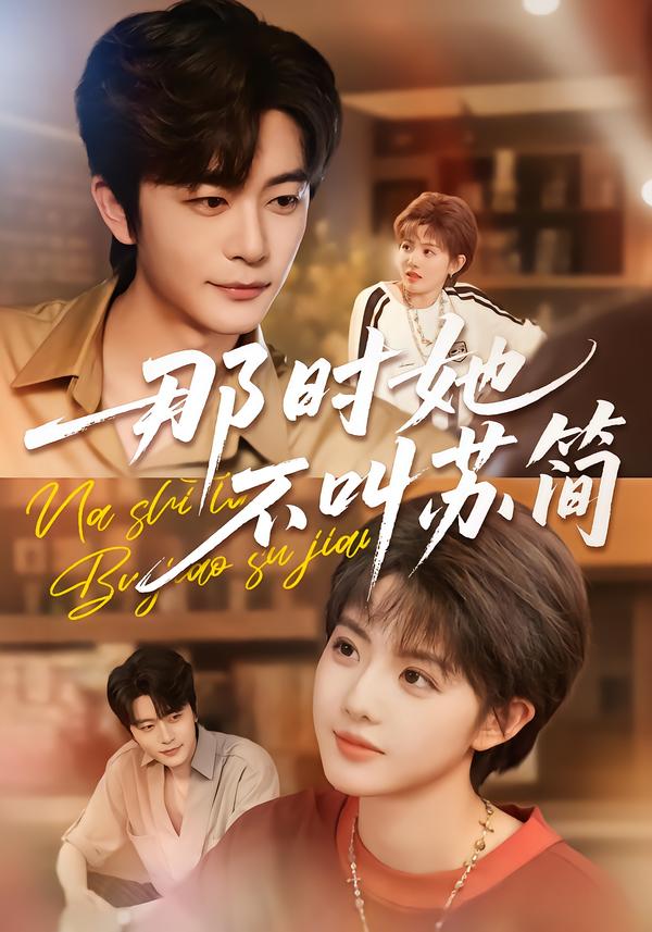 那时她不叫苏简全集