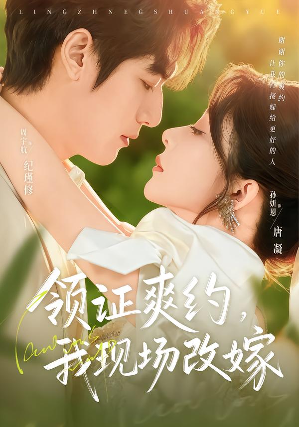 领证爽约，我现场改嫁全集