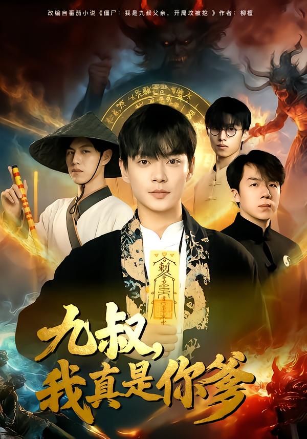 九叔，我真是你爹全集