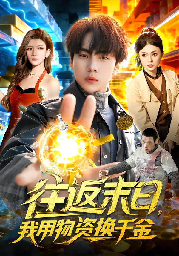 往返末日，我用物资换千金全集