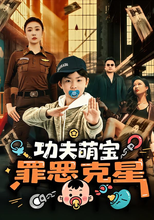 功夫萌宝，罪恶克星全集