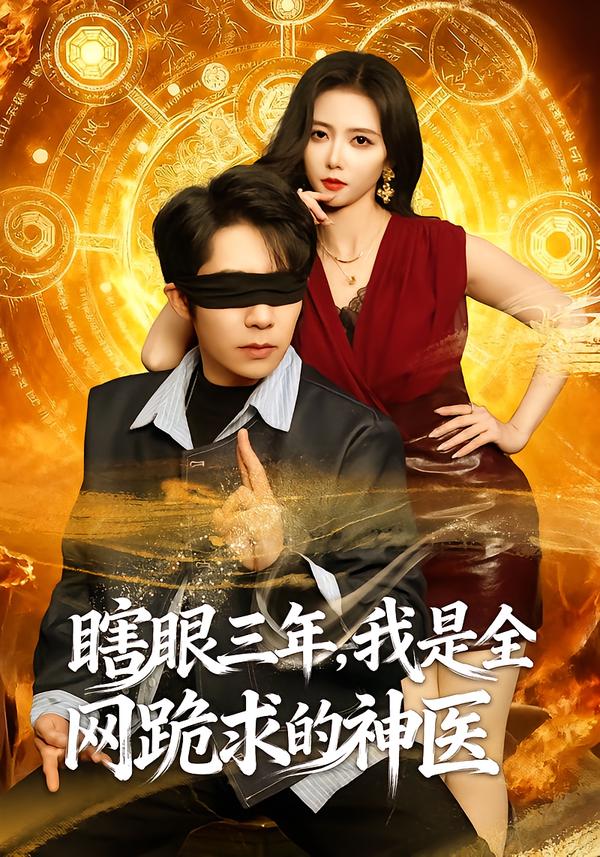 瞎眼三年，我是全网跪求的神医全集