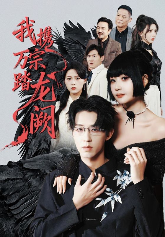 我携万宗踏龙阙全集