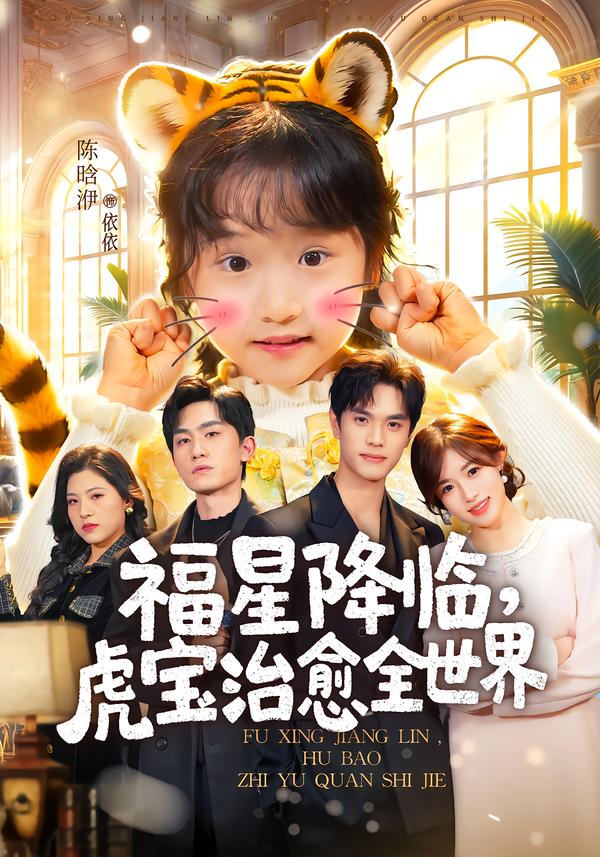 福星降临，虎宝治愈全世界全集