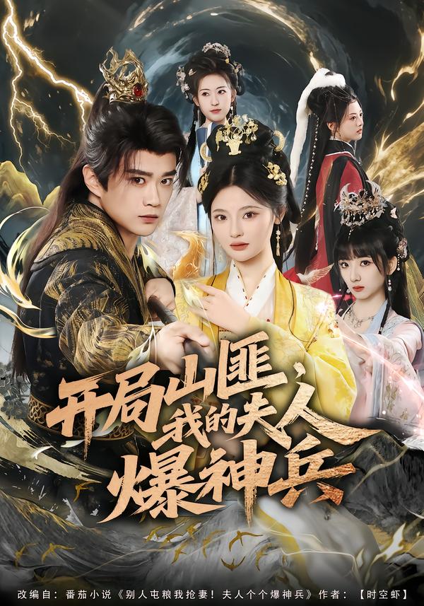 开局山匪，我的夫人爆神兵全集