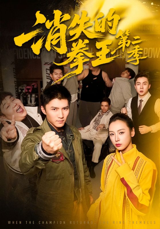 消失的拳王第二季全集