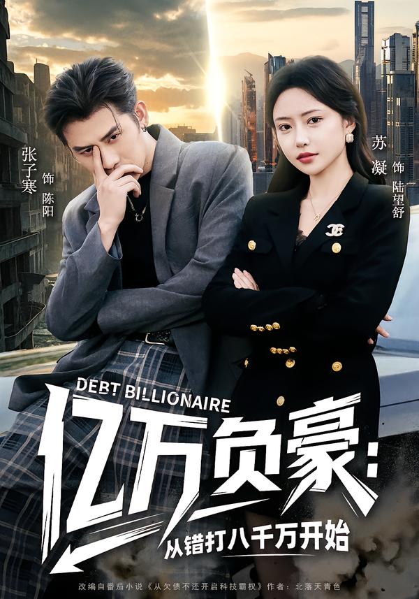 亿万负豪：从错打八千万开始全集