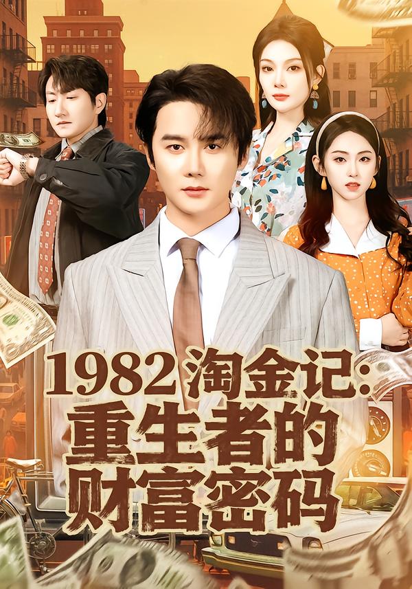 1982淘金记：重生者的财富密码全集