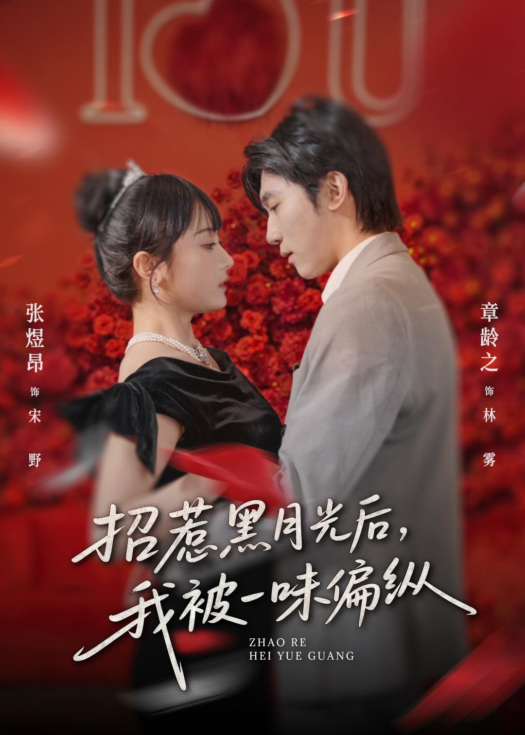 招惹黑月光后，我被一味偏纵全集