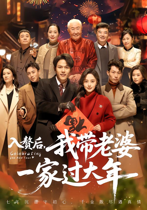 入赘后，我带老婆一家过大年全集