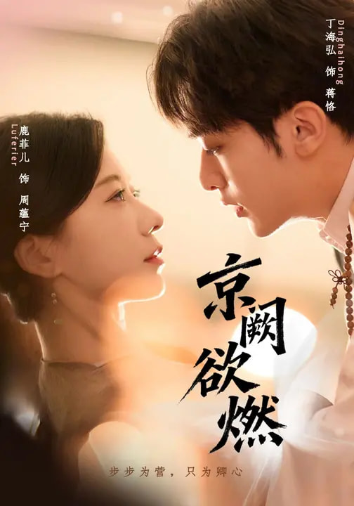 京阙欲燃全集