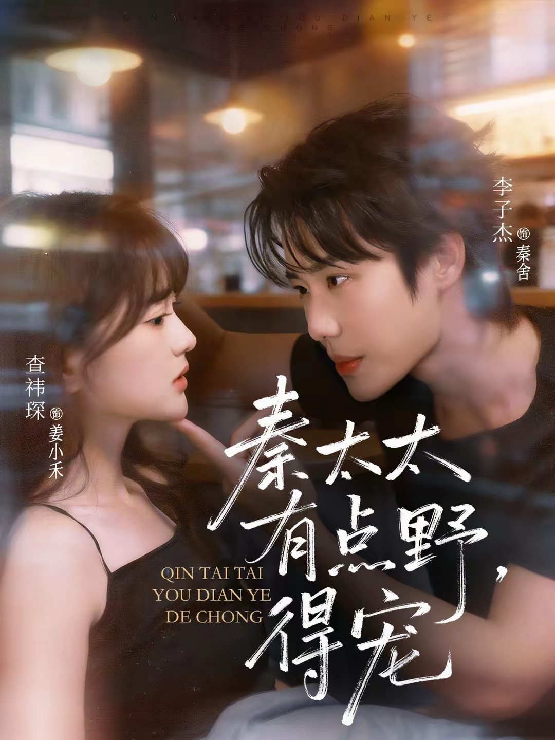 秦太太有点野，得宠全集