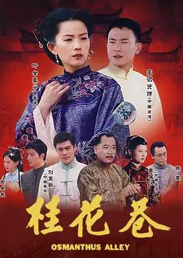 桂花巷2002全集